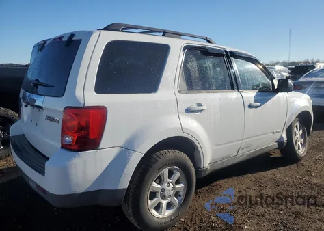 2008 Mazda Tribute I z USA, uszkodzony, nr VIN 4F2CZ02Z88KM23617